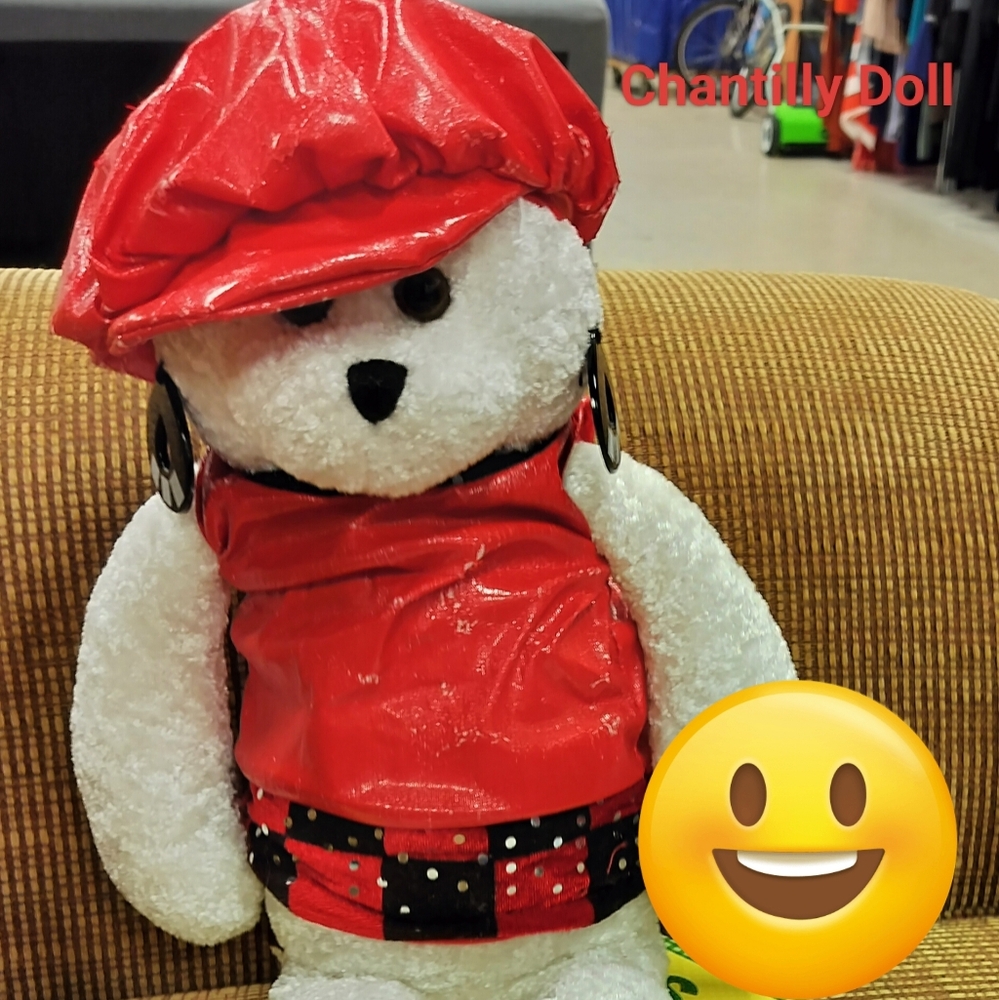 Chantilly Doll